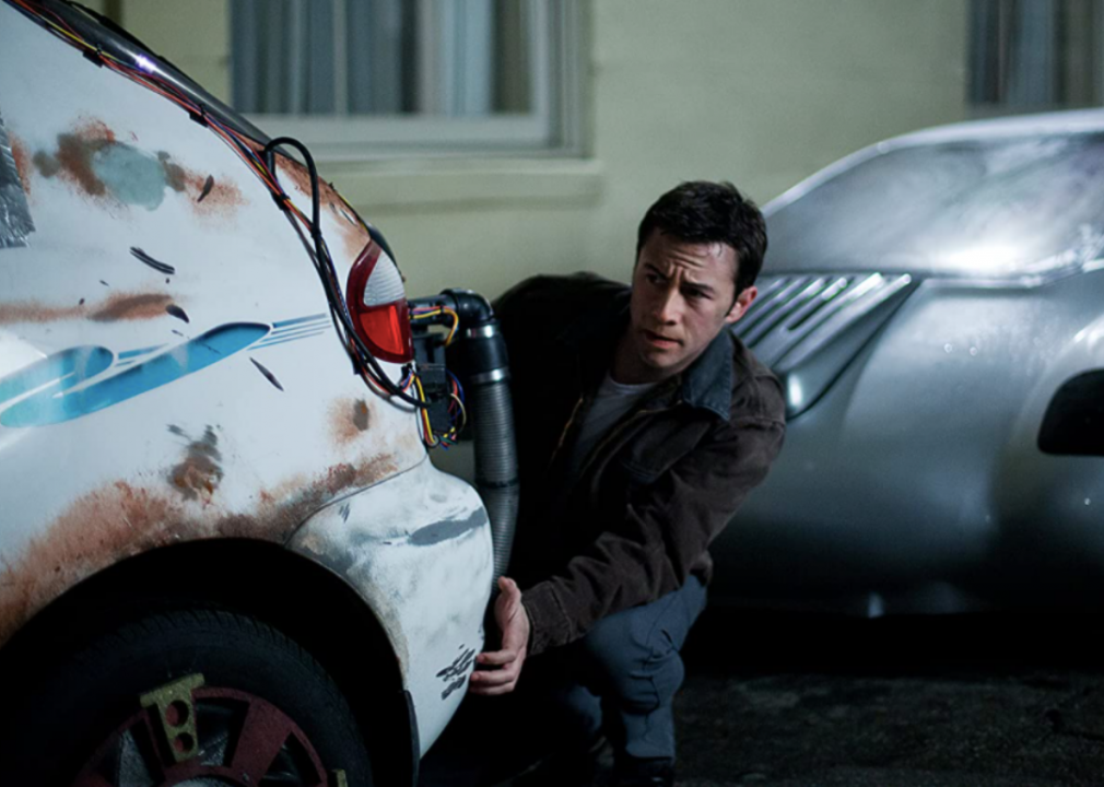 #11. Looper (2012)